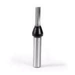 WEN 3/16 in. Straight 1-Flute Carbide Tipped Router Bit, 1/4 in. Shank thumbnail 4