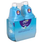 Swiffer WetJet Multi-Purpose Floor Cleaner Refill, Open Window Fresh Scent, 42 oz (2-Pack) thumbnail 3