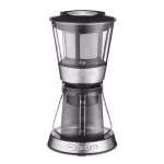 Cuisinart DCB-10 Automatic Stainless Steel Cold Brew Coffee Maker, 7-Cup Glass Carafe thumbnail 1