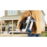 Bosch RA1141 Portable Benchtop Router Table with Easy Click Mount and Laminated MDF Top thumbnail 7