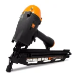 WEN 3-in-1 Pneumatic Framing Nailer, 21°, 28°, and 34° Angles with Carrying Case thumbnail 2