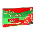 Brite Star 25-Light Red Old Fashioned C7 Incandescent String Lights, Set of 2 thumbnail 2