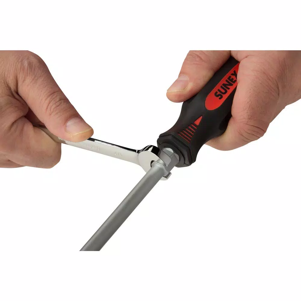 SUNEX TOOLS Sunex 12-Piece Combination Screwdriver Set