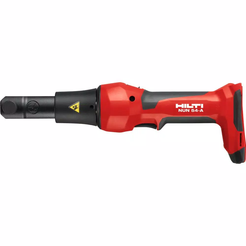 Hilti NUN 54-A 22V Universal Cordless Crimper and Cutter Tool (Tool-Only)