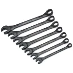 Crescent X6 7-Piece Metric Ratcheting Combination Wrench Set thumbnail 1