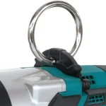 Makita 18V LXT Brushless High Torque 7/16 in. Hex Chuck Impact Wrench Kit w/ (2) 5.0Ah Batteries & Charger thumbnail 4