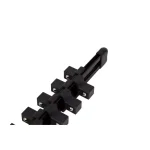 Steelman 42028 1/2 in. Drive Double-Sided Aluminum Socket Storage Rail thumbnail 4
