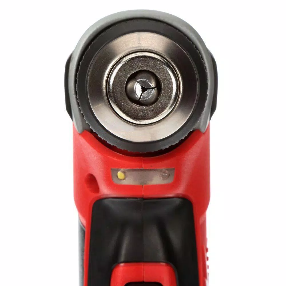 Milwaukee M12 FUEL Surge 1/4 in. Hex Hydraulic Impact Driver & Right Angle Drill Kit