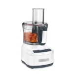 Cuisinart Elemental 8-Cup 3-Speed Food Processor, White thumbnail 3