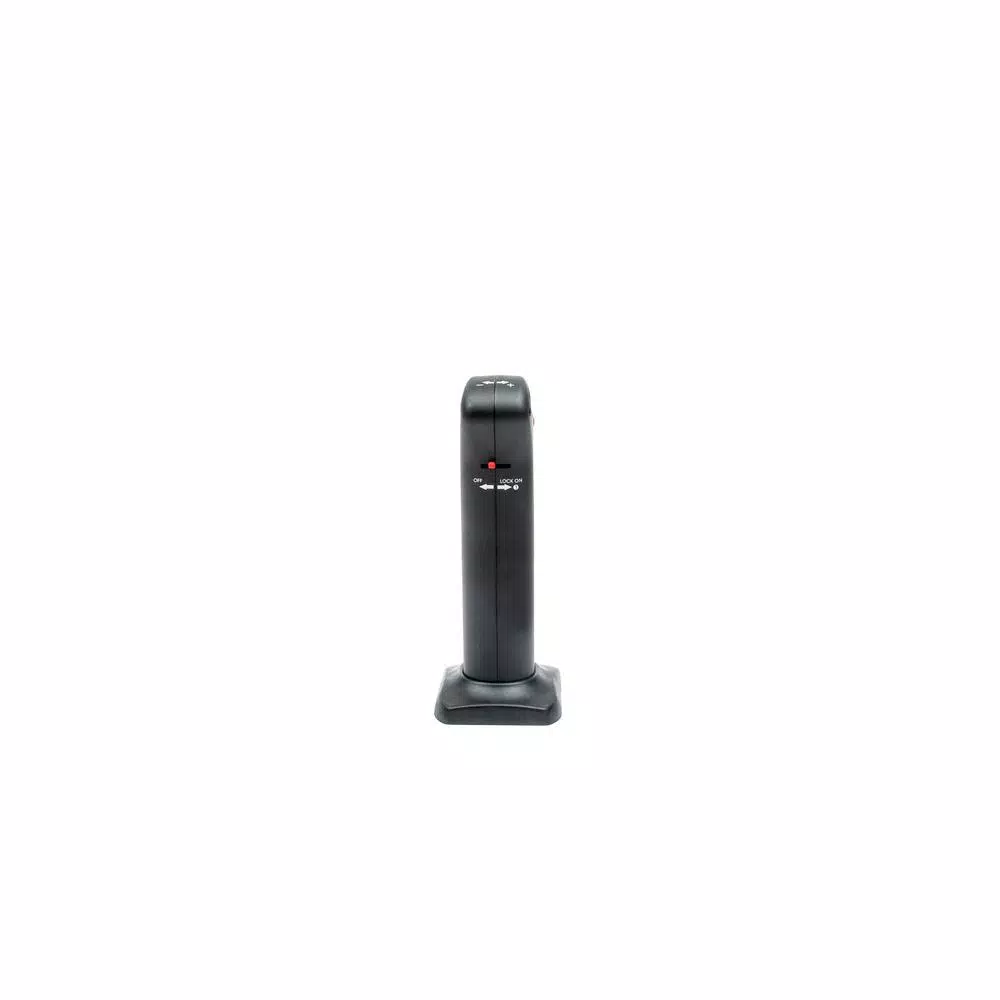Fox Run Creme Brulee Torch with Detachable Stand and Adjustable Flame