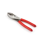 TEKTON 6-1/2 in. Slip Joint Pliers with Shear-Type Wire Cutter thumbnail 2