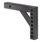 CURT Weight Distribution Shank, 2" Shank, 5-5/8" Drop or 8-7/8" Rise thumbnail 2