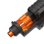 Worx 4V Lithium-Ion Semi-Automatic Cordless Driver with 12-Bit Revolving Cartridge System thumbnail 5