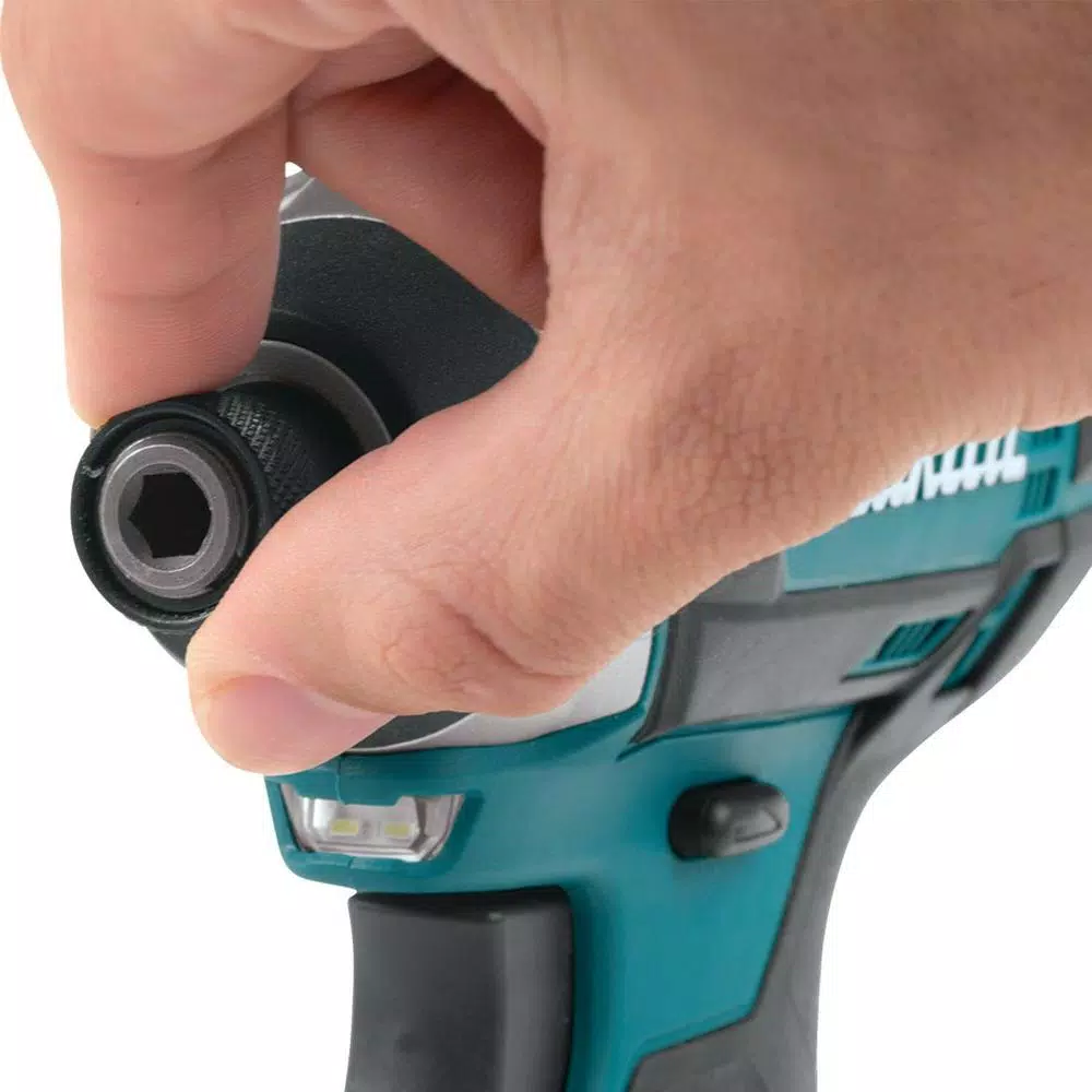 Makita 18V LXT Lithium-Ion Cordless 7-Piece Combo Kit (3.0Ah)