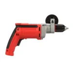 Milwaukee 8.0-Amp 1/2 in. Magnum Corded Drill with Keyless Chuck thumbnail 3