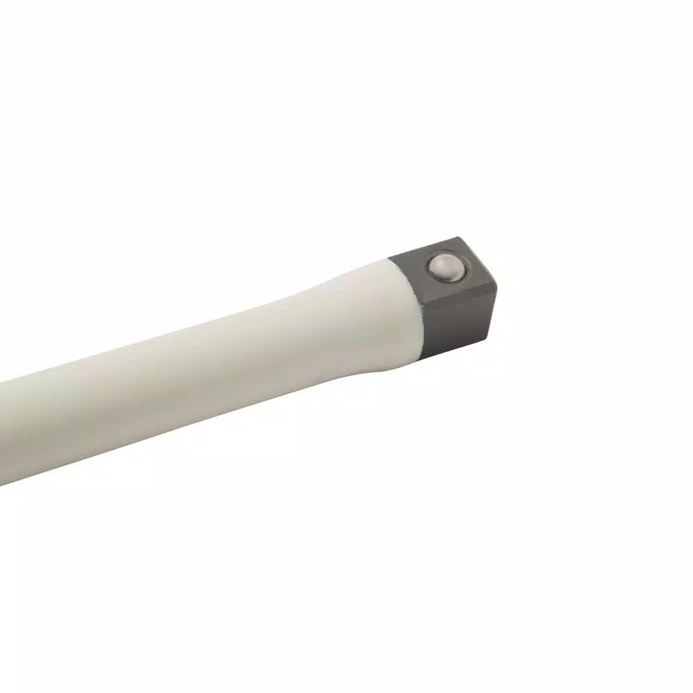 Steelman 50093A 1/2 in. Drive 120 ft. lb. Torque Extension Bar, White