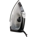 Brentwood Appliances MPI-53 1000W Nonstick Steam Iron, Black thumbnail 1