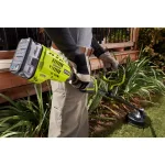 RYOBI ONE+ 18V Brushless Cordless String Trimmer with 4.0 Ah Battery and Charger Included thumbnail 5