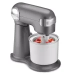 Cuisinart 1.5 Qt. Stainless Steel Ice Cream Maker Attachment for SM50 Series Stand Mixers thumbnail 2