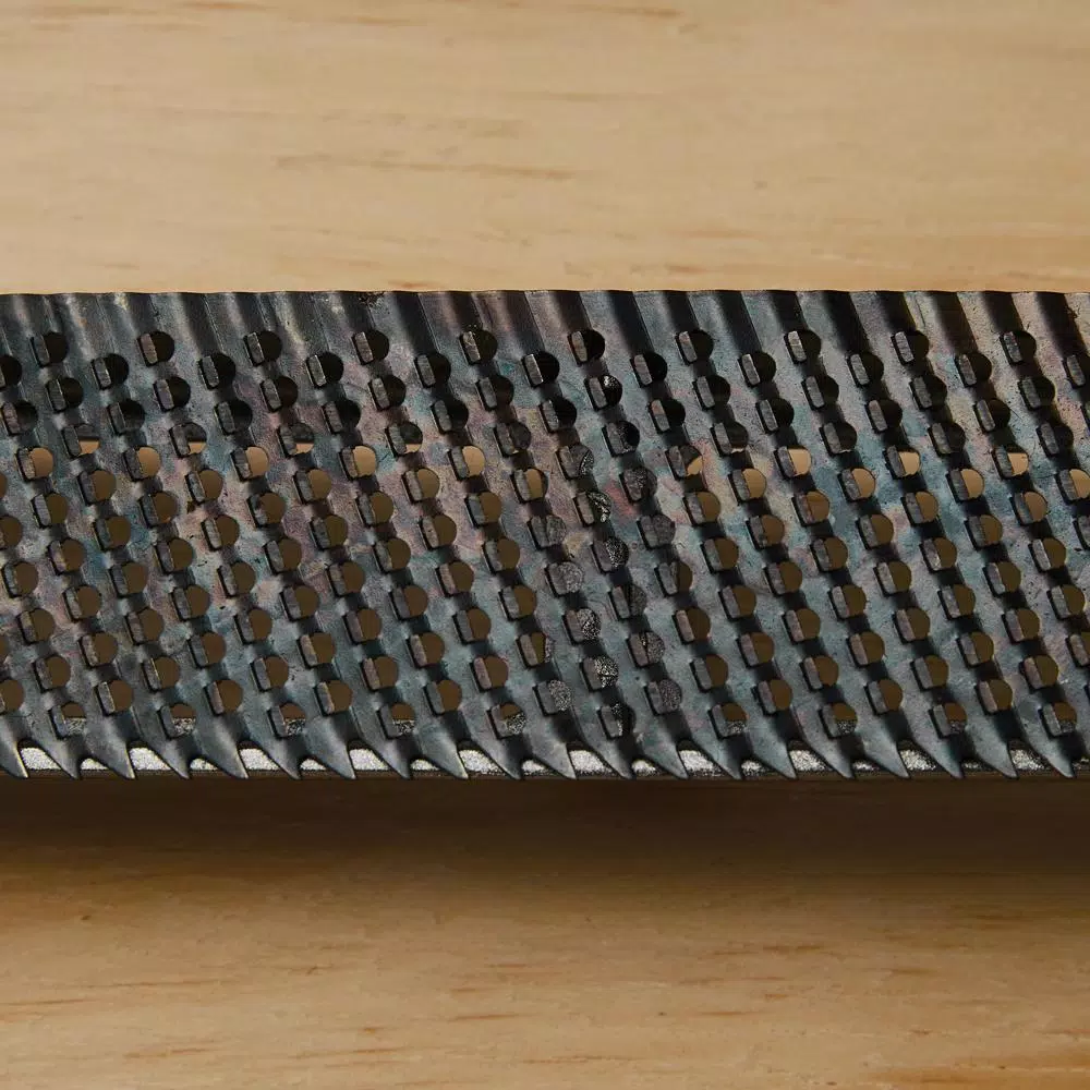 Stanley 15-3/4 in. x 1-5/8 in. Surform Flat Mill File Rasp