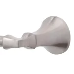 Delta Mandara 24 in. Towel Bar, Brushed Nickel thumbnail 3