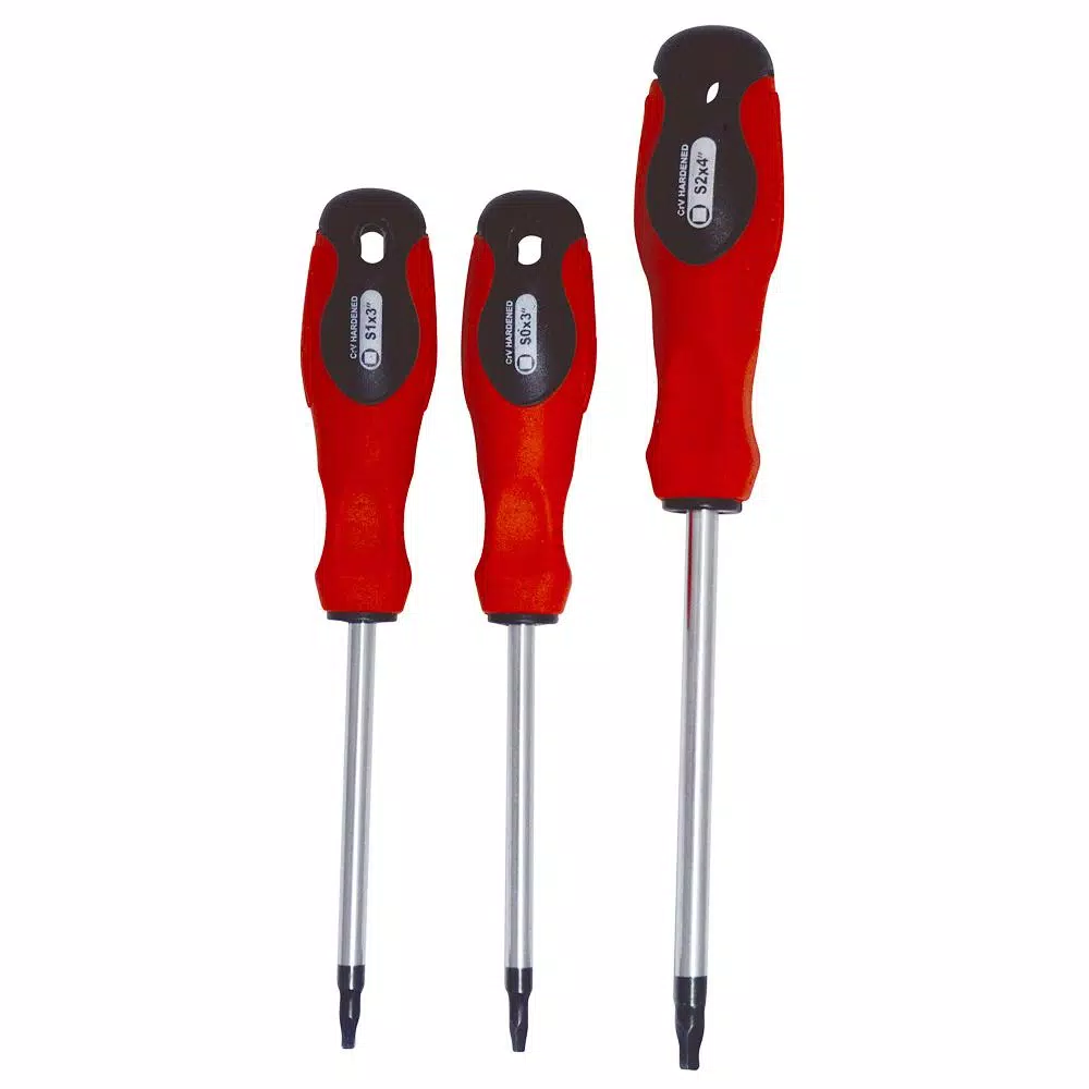 Best Value 101-Piece Screwdriver and Bit Set with Chrome Vanadium Steel Tools and Magnetic Tips