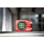 Milwaukee 4 in. Pocket Level with 360° Adjustable Vial and Amplified Rare Earth Magnets thumbnail 3