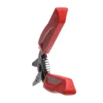 Klein Tools 6-1/4 in. Wire Stripper and Cutter for 6-12 AWG Stranded Wire thumbnail 6