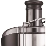 Brentwood Appliances Brentwood JC-500 800W Stainless Steel 2-Speed Electric Juice Extractor, 34 oz. Capacity thumbnail 5