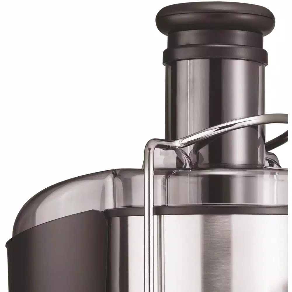 Brentwood Appliances Brentwood JC-500 800W Stainless Steel 2-Speed Electric Juice Extractor, 34 oz. Capacity