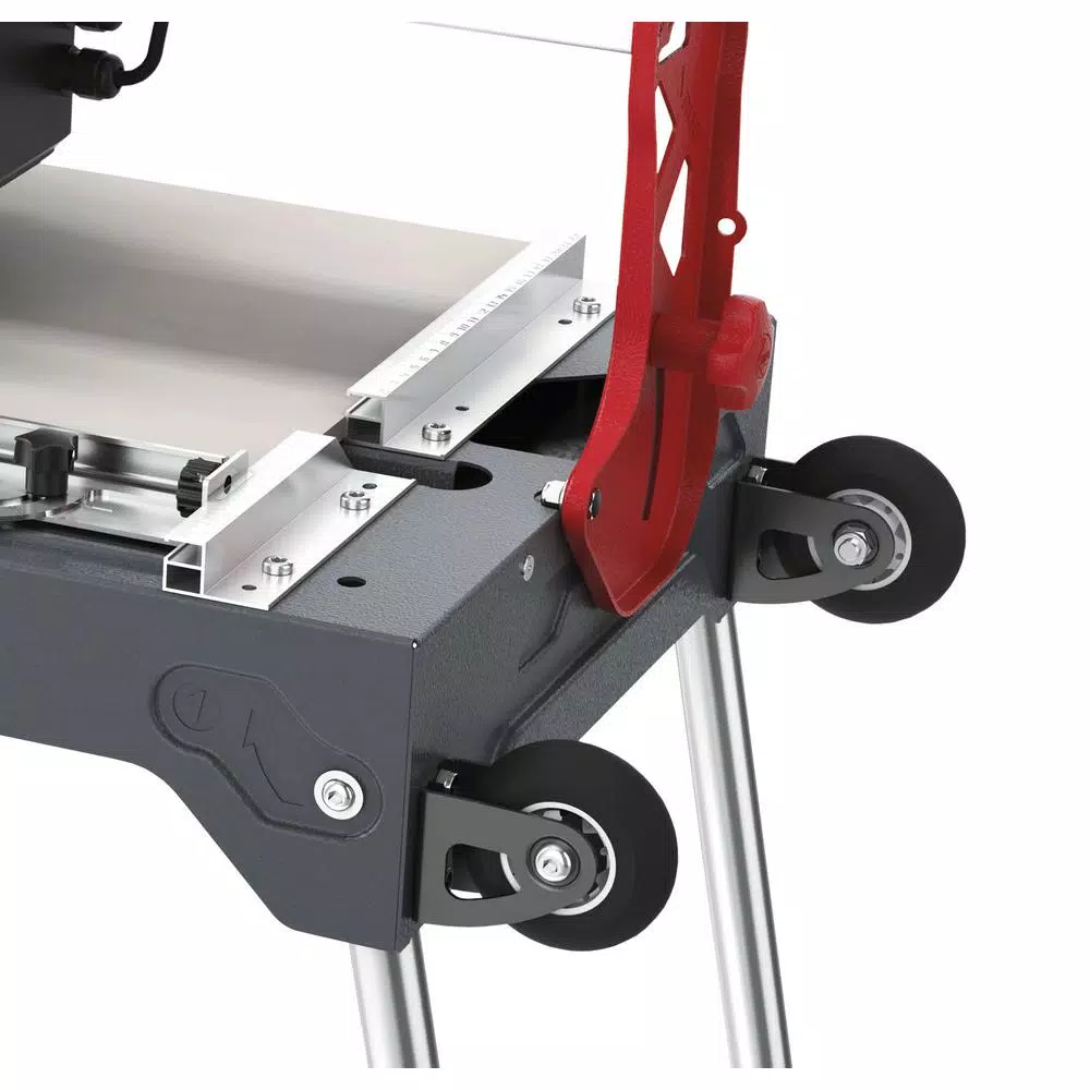 Rubi DU-200 EVO 8 in. 120V Wet Tile Saw with 1.1 HP Direct-Drive Motor