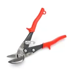 Wiss 9.25 in. Left-Cut Offset Aviation Snips thumbnail 1