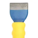 Dasco Pro 2-1/4 in. x 7-1/2 in. Mason Chisel for Brick and Concrete thumbnail 2