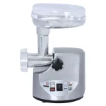 Brentwood Appliances Brentwood Select 1800-Watt Heavy-Duty Meat Grinder, Stainless Steel, Silver thumbnail 2