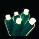 Brite Star 70-Light Warm White Micro Mini LED Net Lights, 4 ft. x 6 ft., Indoor/Outdoor thumbnail 1