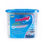 DampRid 18 oz. Disposable Moisture Absorber with Activated Charcoal thumbnail 1