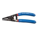Klein Tools 7-1/8 in. Klein-Kurve Wire Stripper and Cutter for 6-12 AWG Stranded Wire thumbnail 13