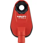 Hilti TE 60-AVR 120V 13A SDS-Max Rotary Hammer Kit with Dust Removal System and Drill Bit thumbnail 7