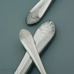 Oneida New York 18/10 Stainless Steel Iced Tea Spoons, Set of 12 thumbnail 2
