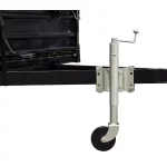 Detail K2 DK2 Trailer Jack Stand with 6 in. Wheel for 5 ft. x 7 ft. Utility Trailers thumbnail 5