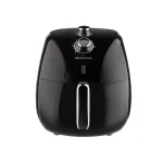 Proctor Silex 5.2 Qt. Black Air Fryer with 60-Minute Timer and 1700W Power thumbnail 1