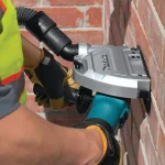 Makita 5 in. Dust Extraction Tuck Point Guard for 5 in. SJS Angle Grinders thumbnail 11