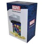 Uncanny Brands Marvel Kawaii Hot Air Popcorn Maker - Officially Licensed Superhero Popcorn Popper thumbnail 2