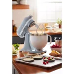 KitchenAid Artisan Series 5 Qt. 10-Speed Stand Mixer - Limited Edition Misty Blue thumbnail 3