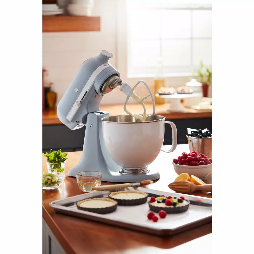 KitchenAid Artisan Series 5 Qt. 10-Speed Stand Mixer - Limited Edition Misty Blue