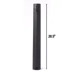 RIDGID 2-1/2 in. Locking Extension Wand for Wet/Dry Vacuums thumbnail 6
