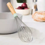 BergHOFF Leo Collection Wooden Handle Whisk with Stainless Steel Head thumbnail 3