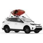 Yakima JayHook Kayak and Canoe Roof Rack J-Cradle Carrier thumbnail 7