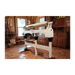 Jet JWL-1221VS Wood Lathe Extension Bed thumbnail 2