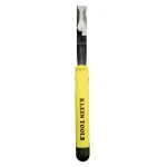 Klein Tools 9 in. High-Leverage Side Cutting Pliers with Wire Stripper and Crimper thumbnail 6